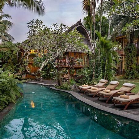 Aryaswara Villa Ubud Luaran gambar