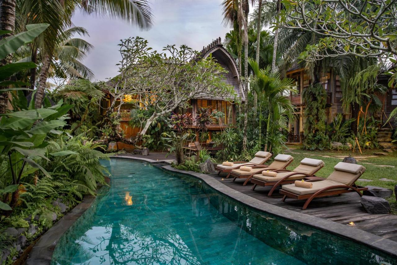 Aryaswara Villa Ubud Luaran gambar