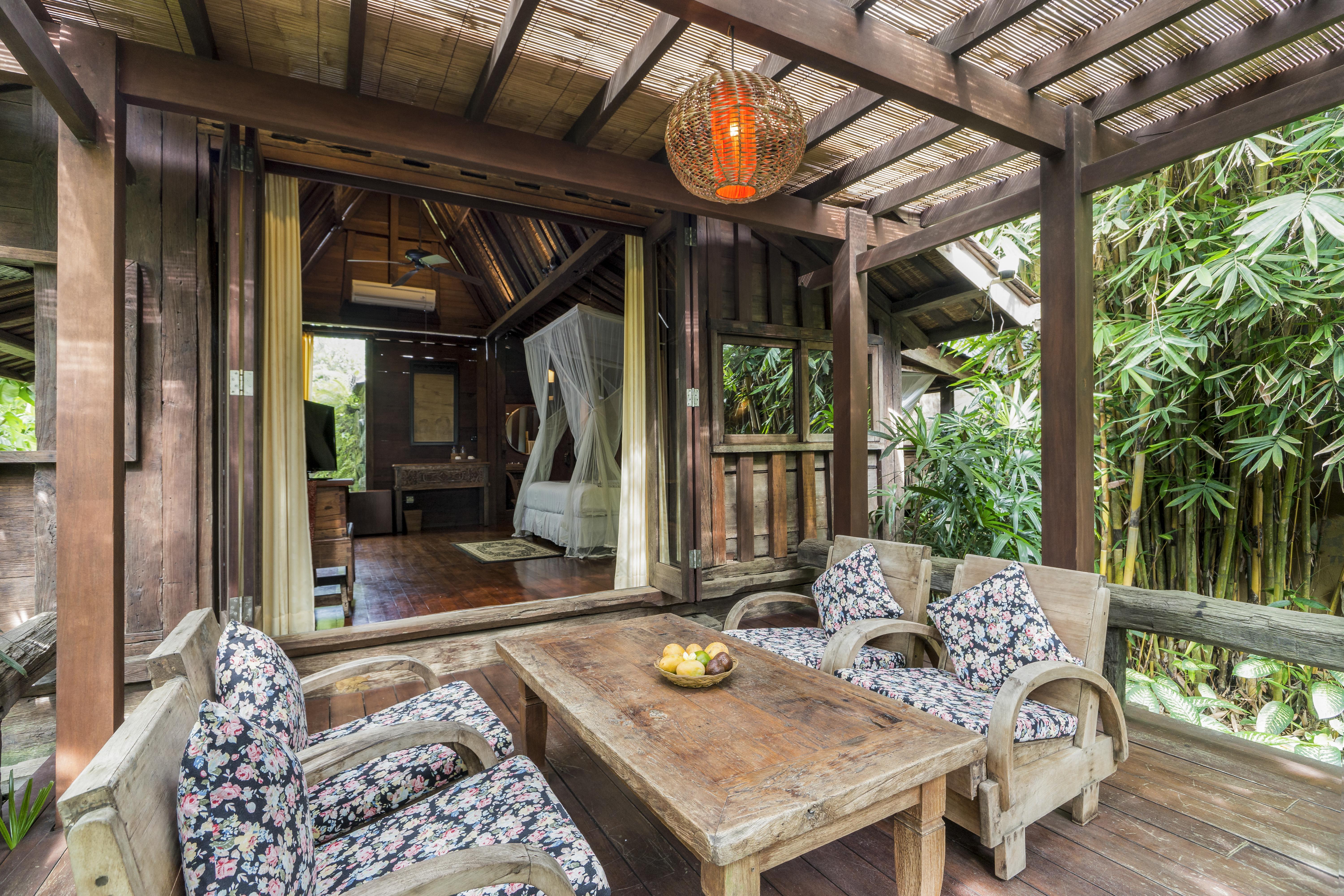 Aryaswara Villa Ubud Luaran gambar