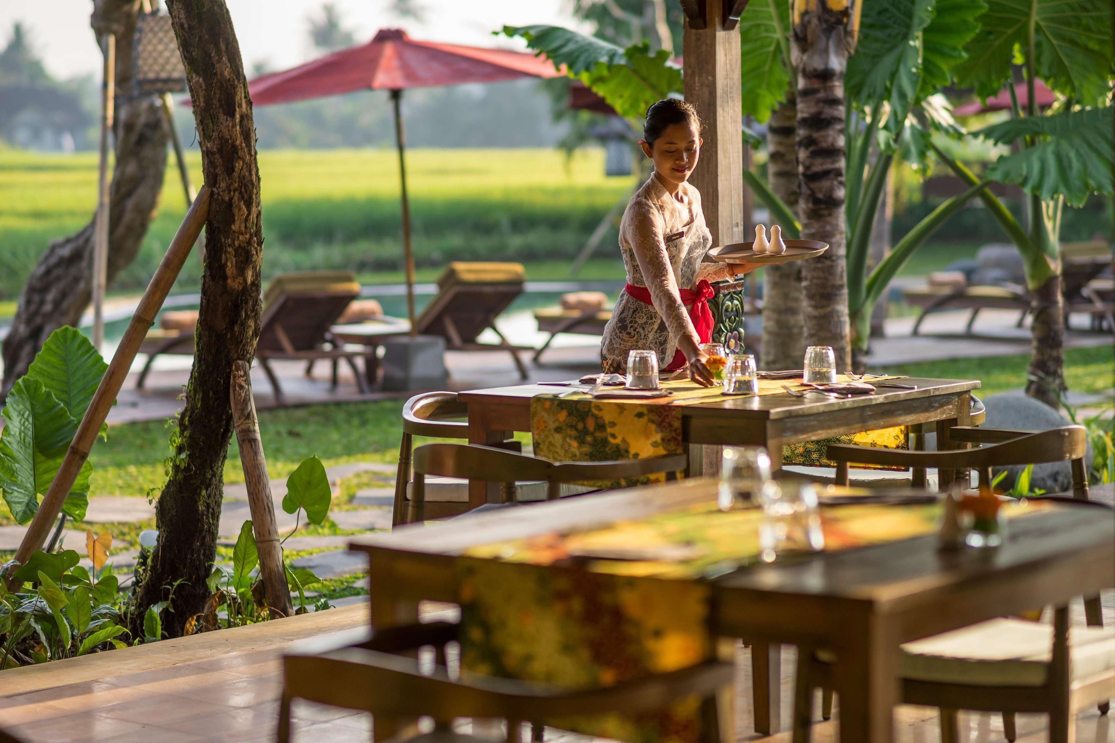 Aryaswara Villa Ubud Luaran gambar