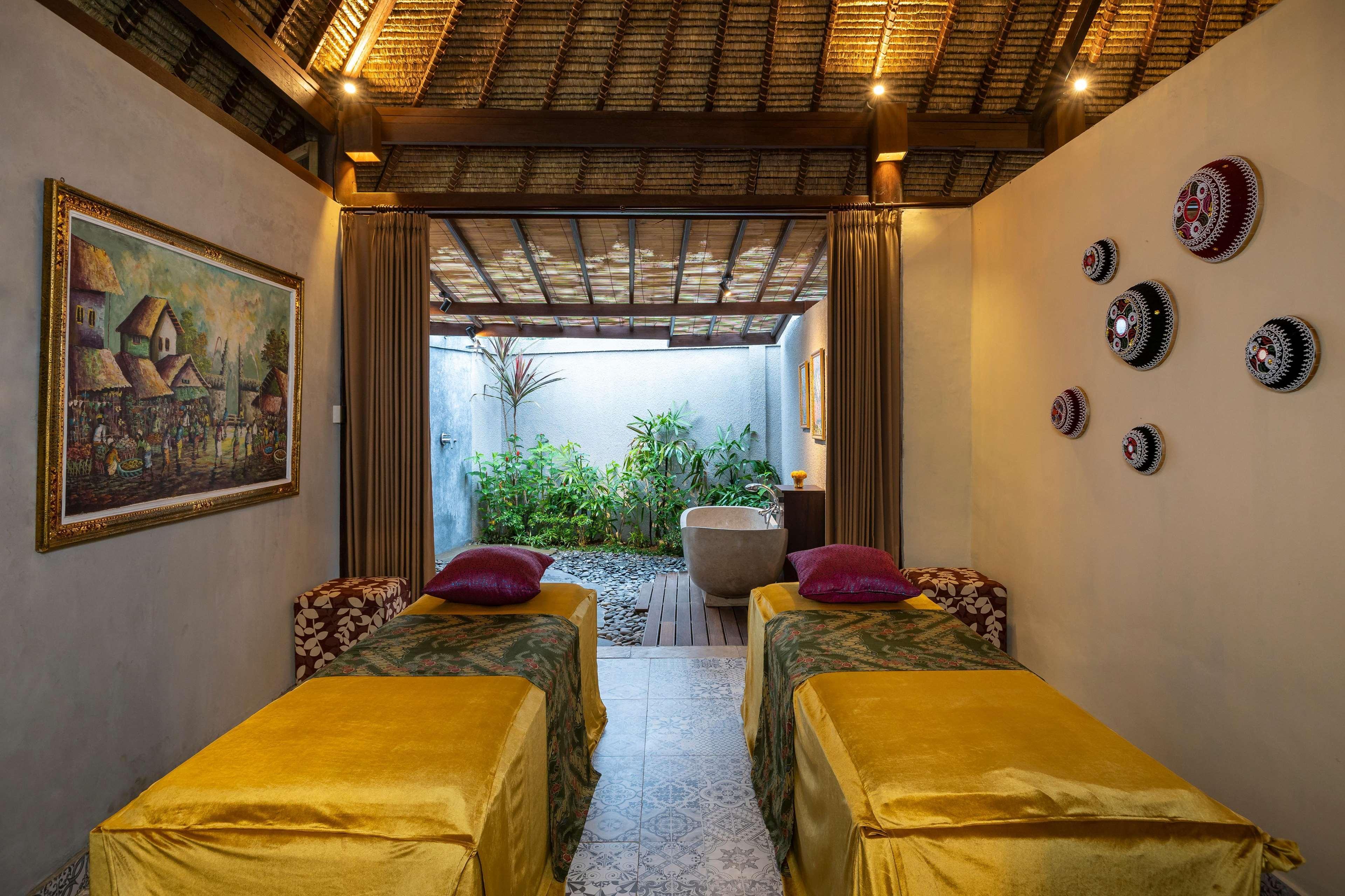Aryaswara Villa Ubud Luaran gambar