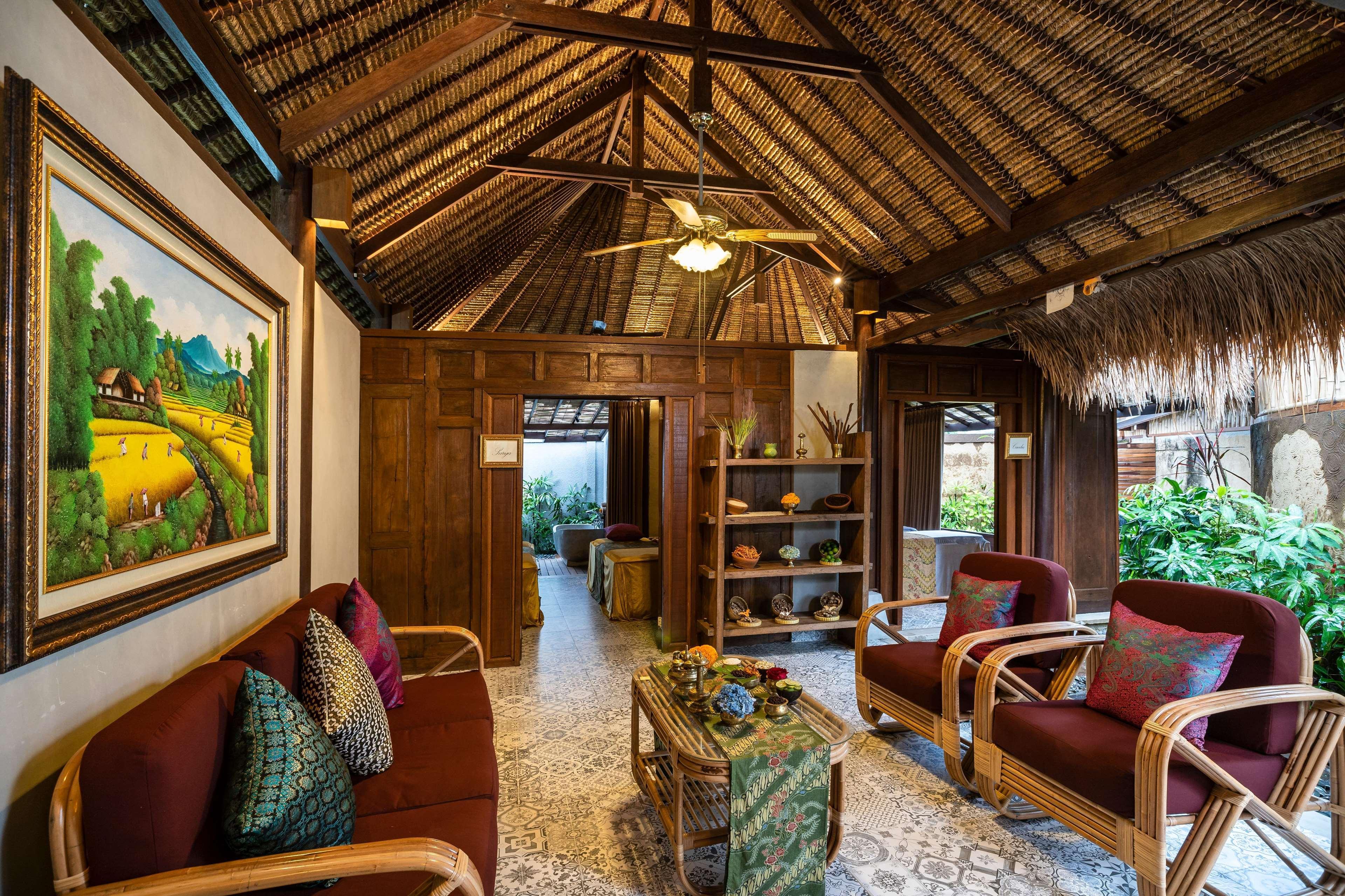 Aryaswara Villa Ubud Luaran gambar