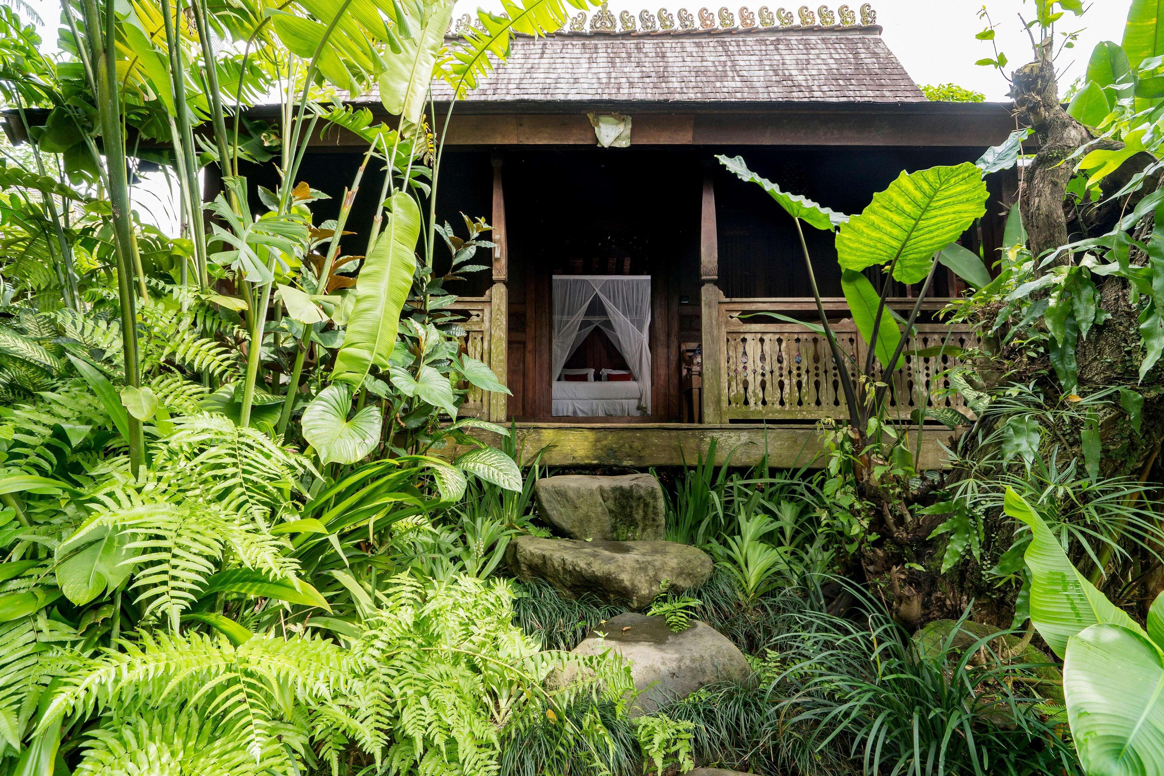 Aryaswara Villa Ubud Luaran gambar