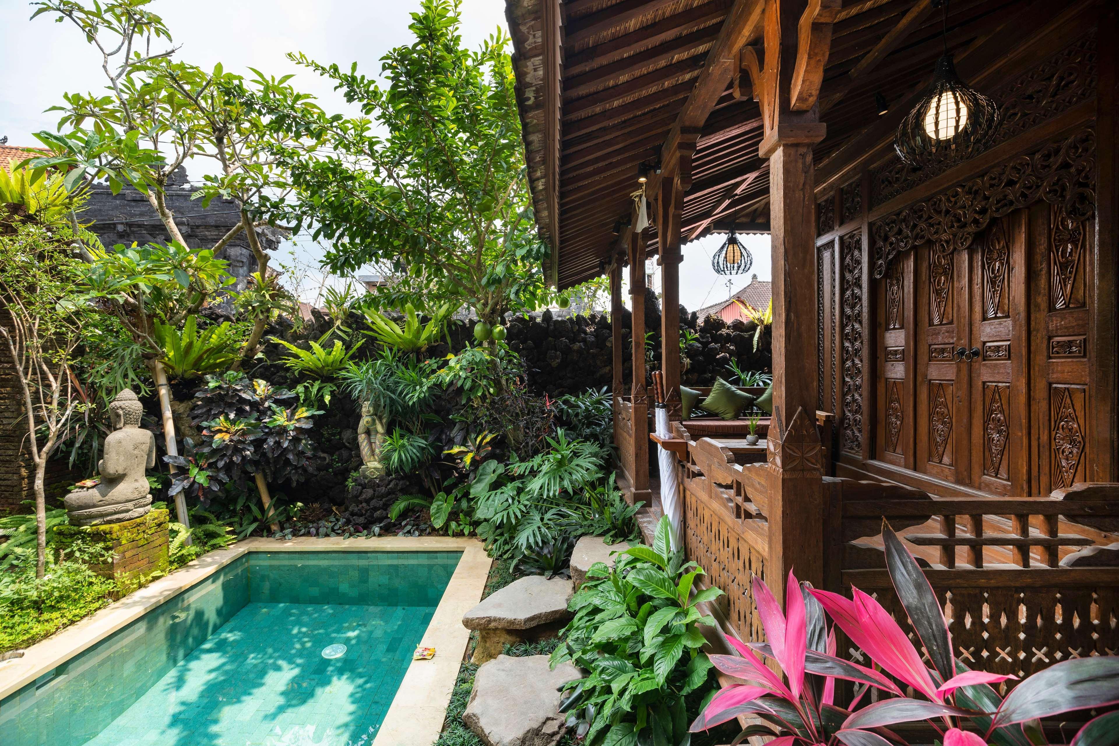 Aryaswara Villa Ubud Luaran gambar