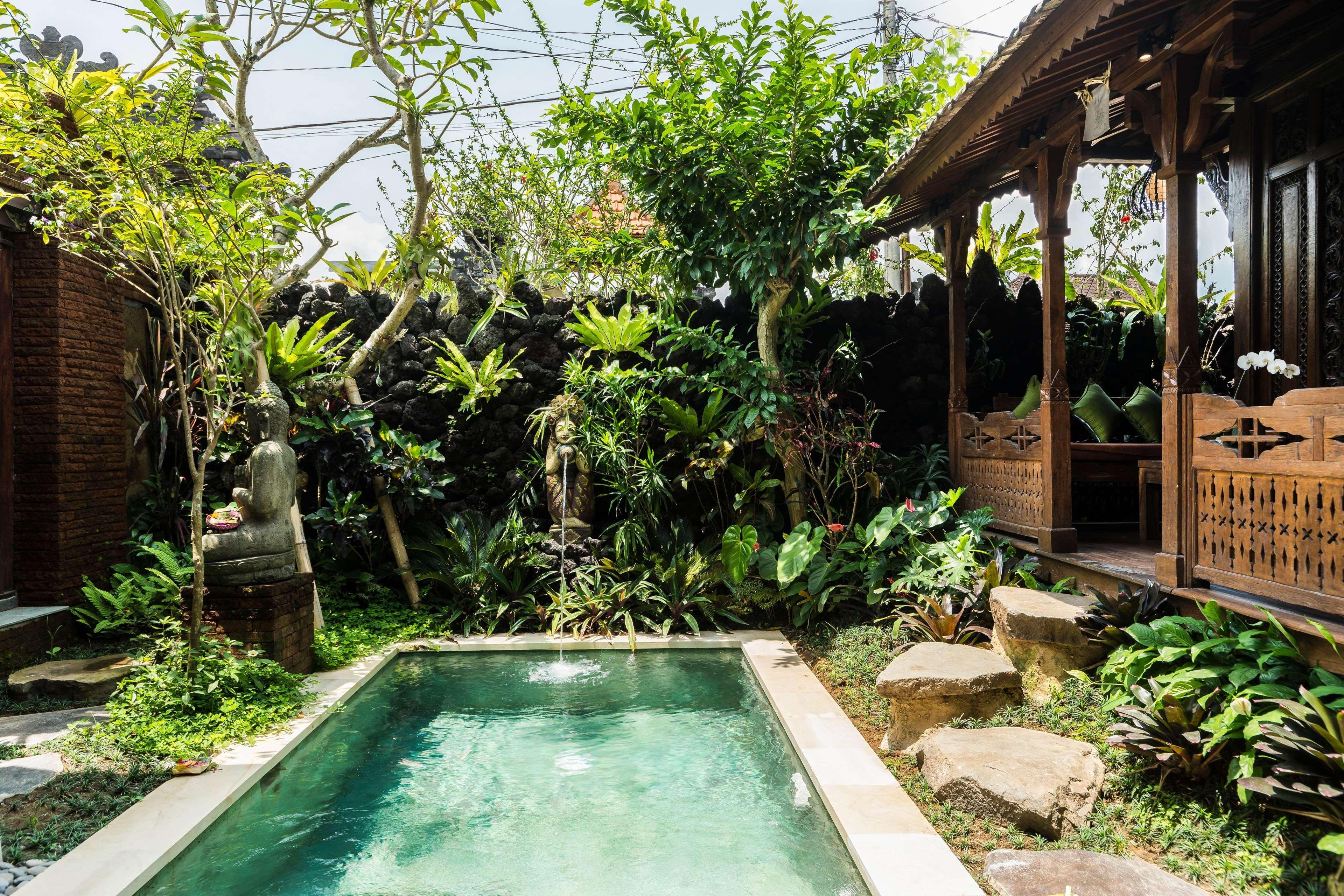 Aryaswara Villa Ubud Luaran gambar