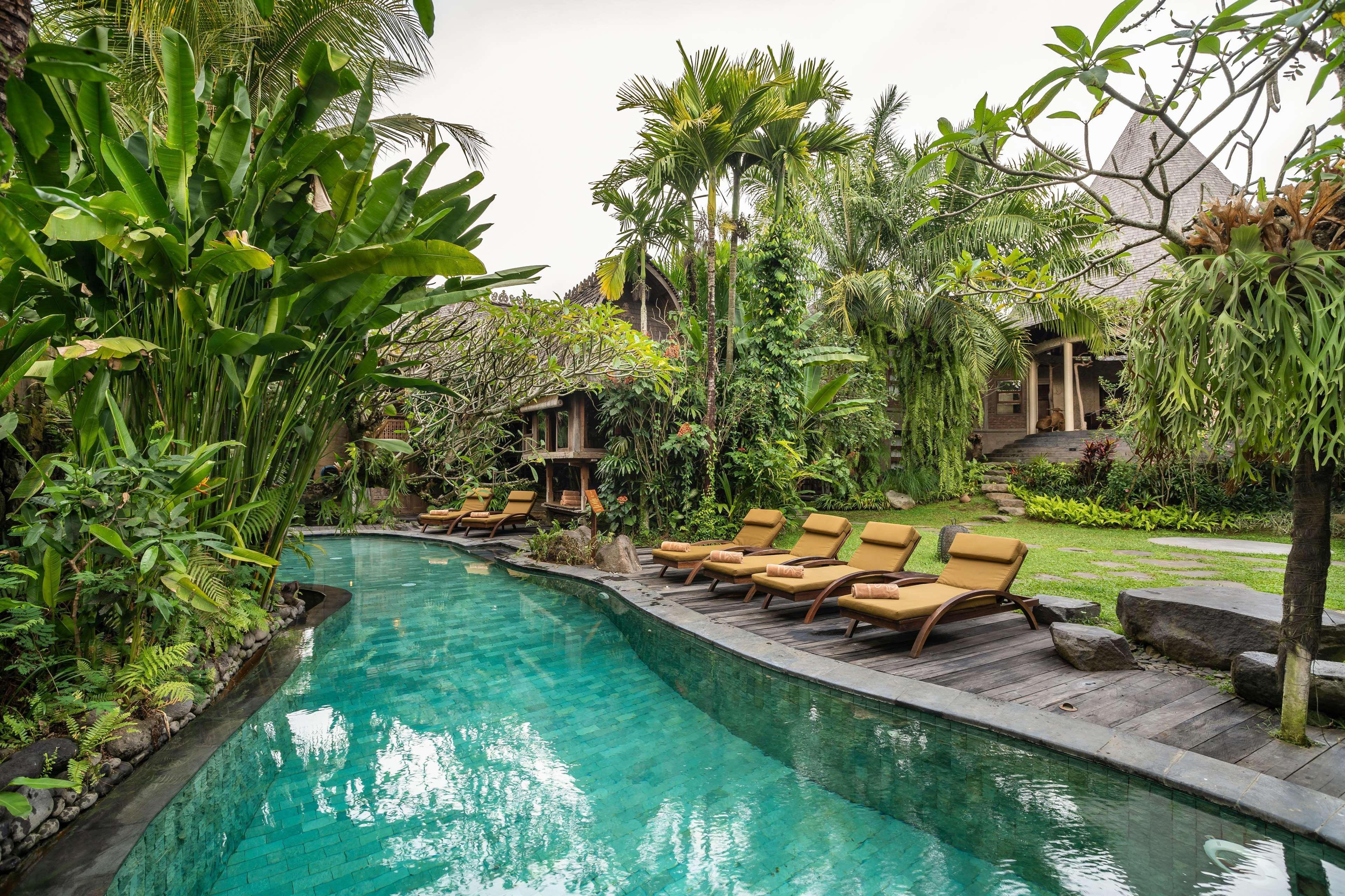 Aryaswara Villa Ubud Luaran gambar