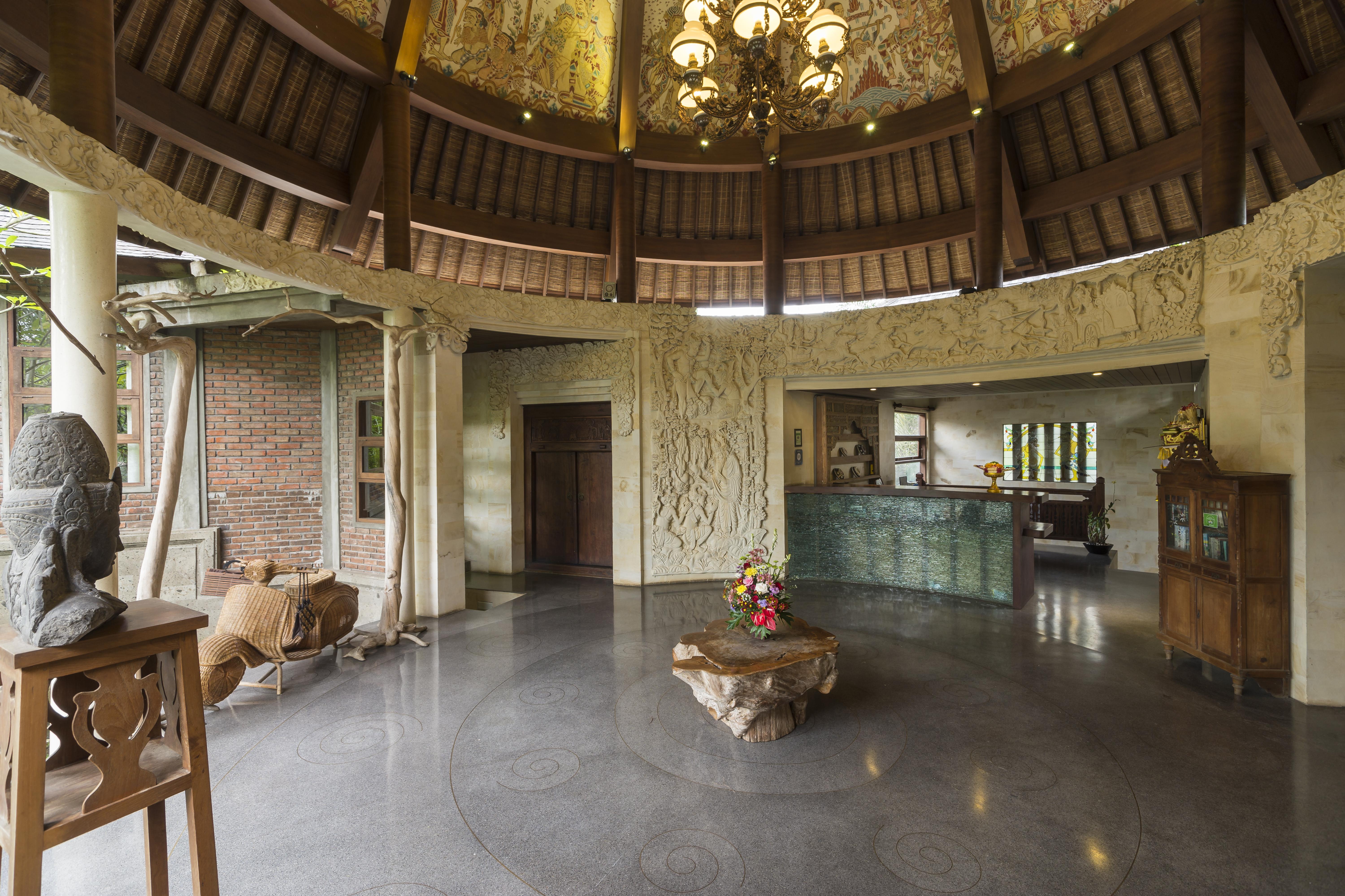 Aryaswara Villa Ubud Luaran gambar