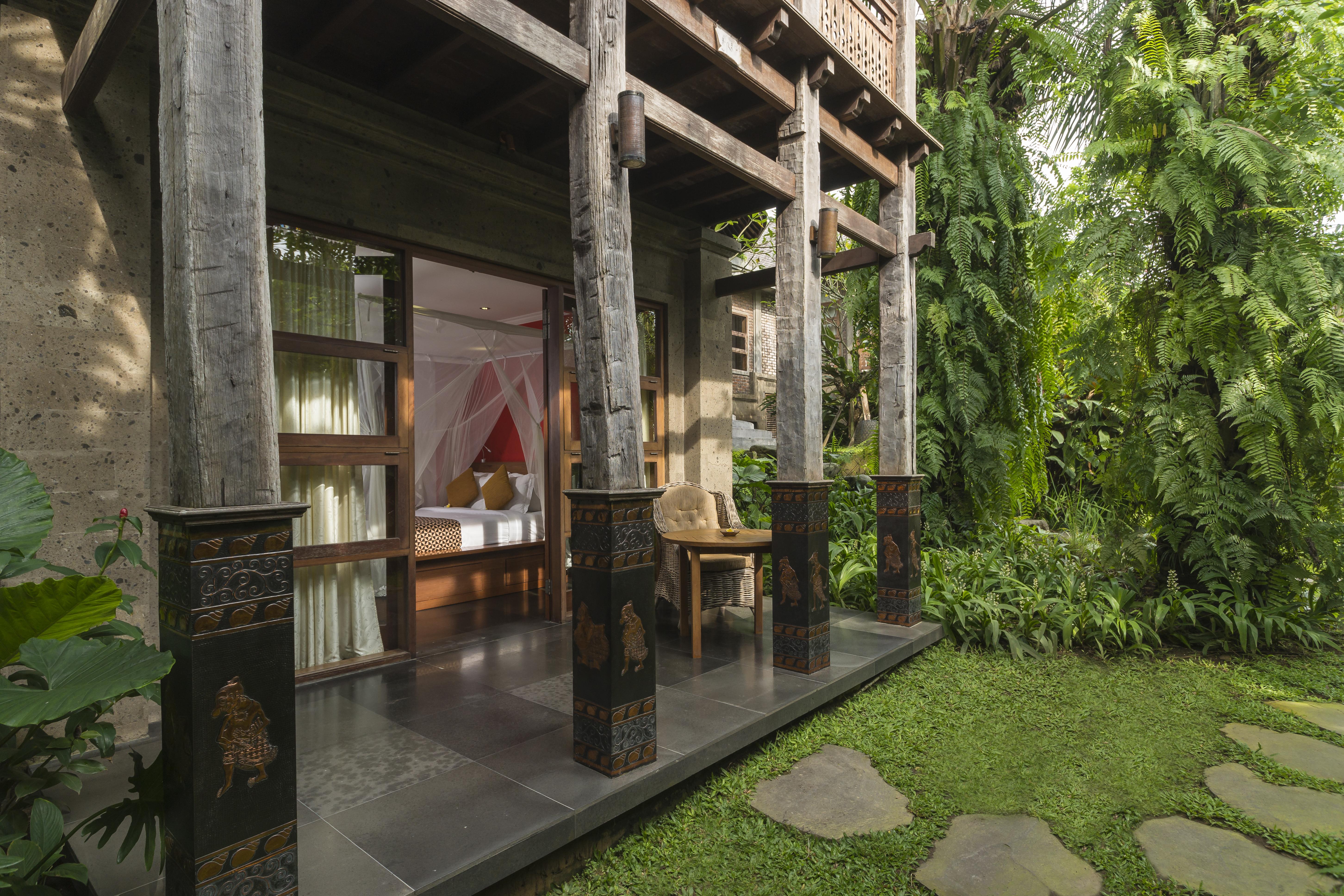Aryaswara Villa Ubud Luaran gambar