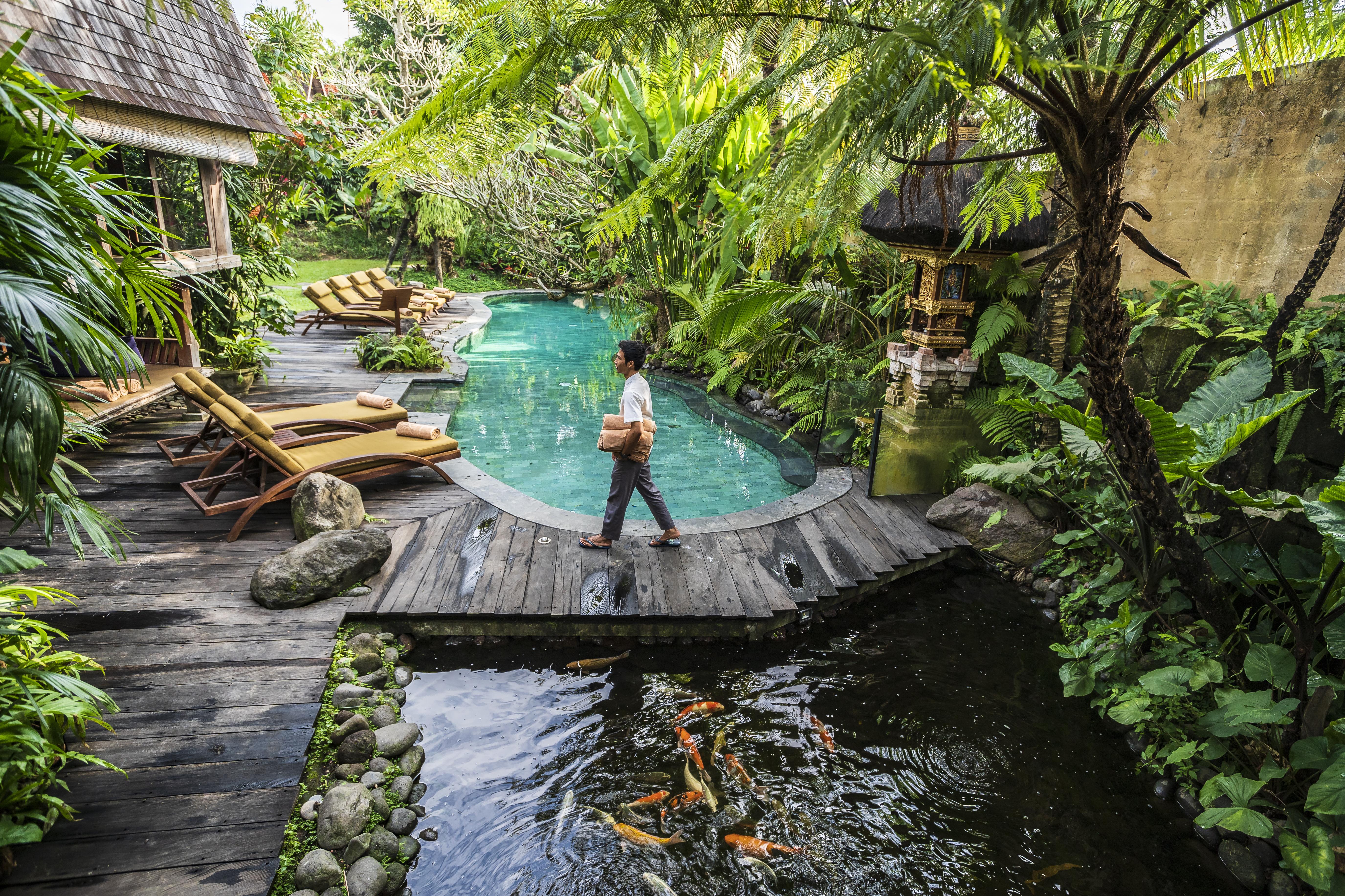 Aryaswara Villa Ubud Luaran gambar