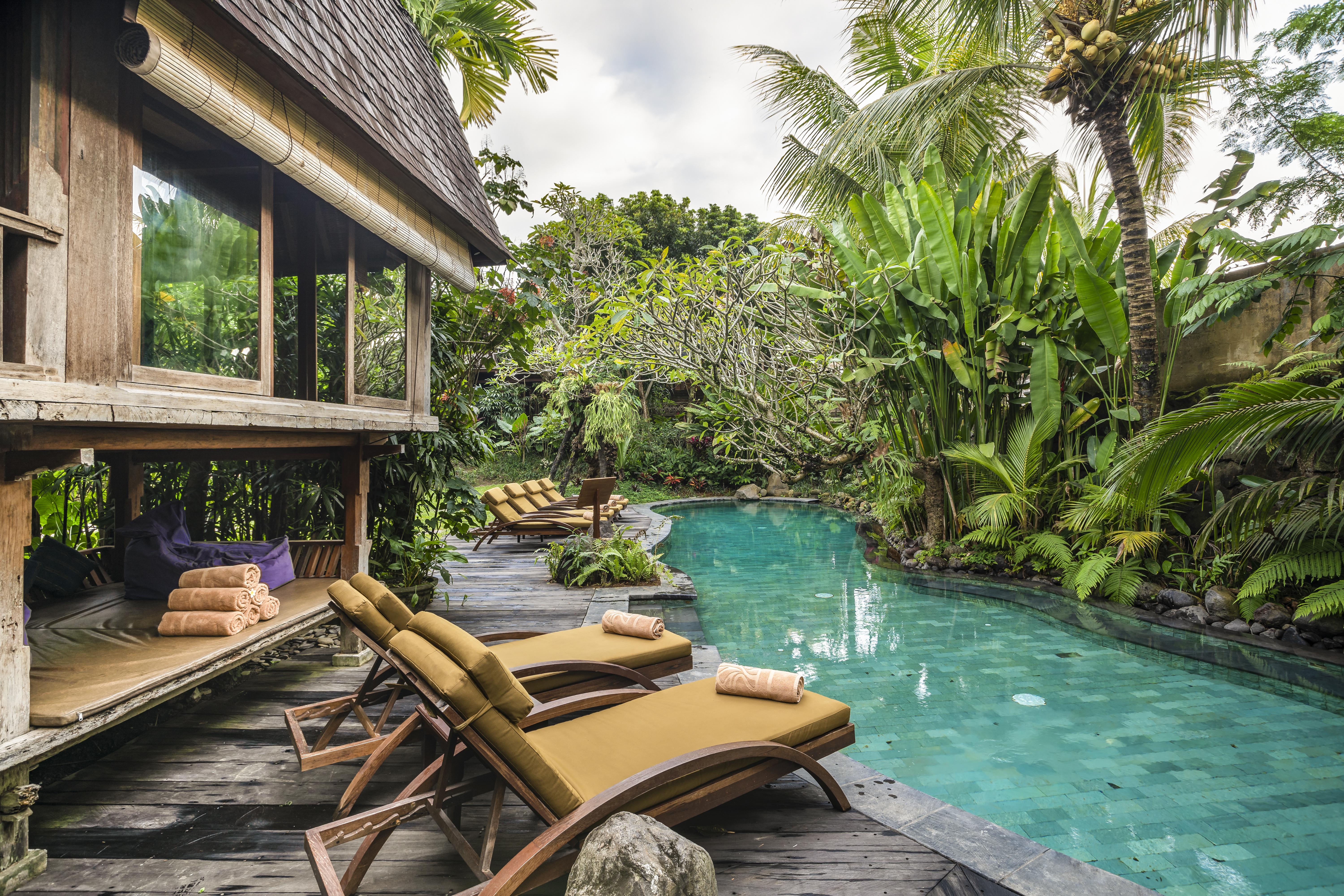 Aryaswara Villa Ubud Luaran gambar