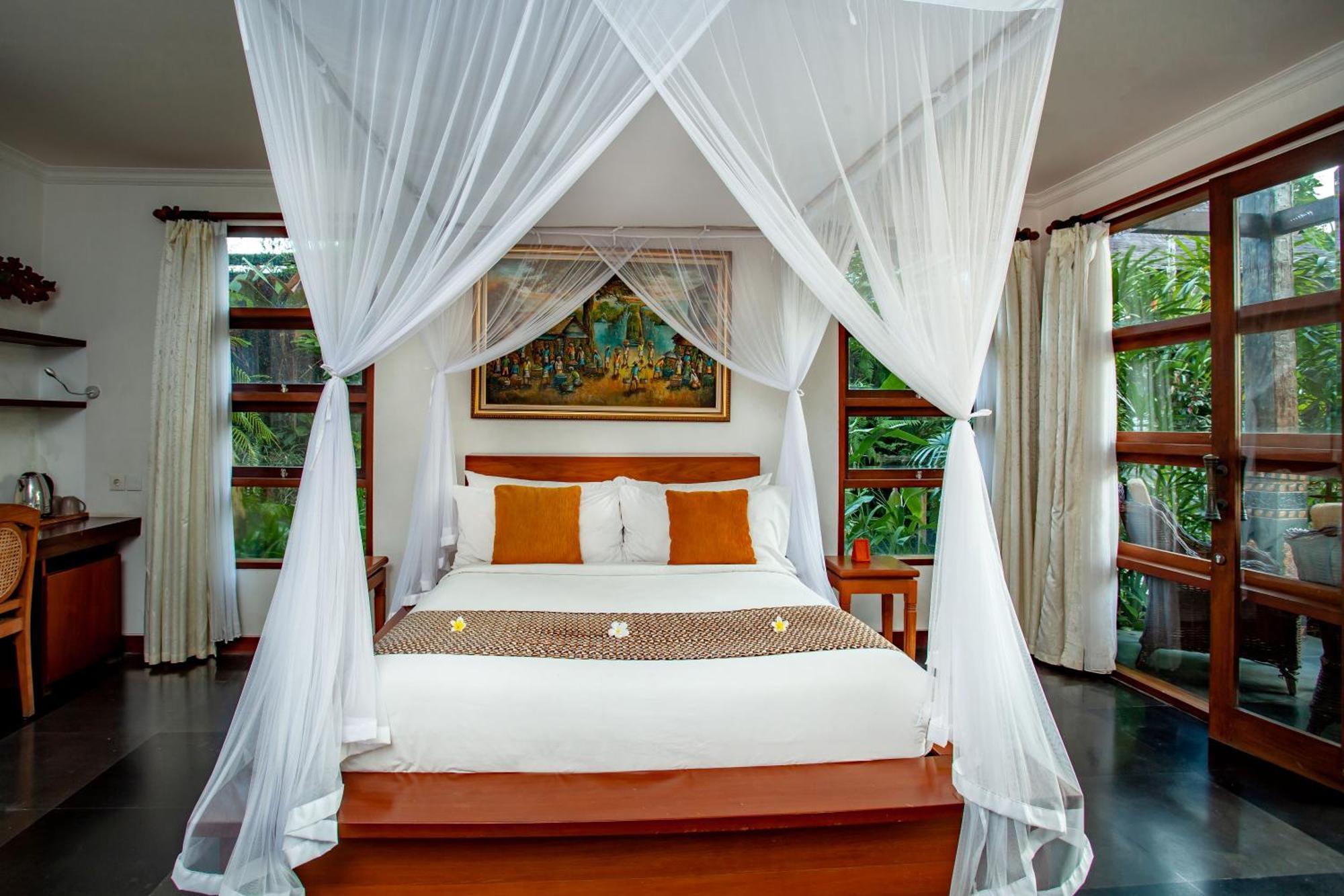 Aryaswara Villa Ubud Luaran gambar