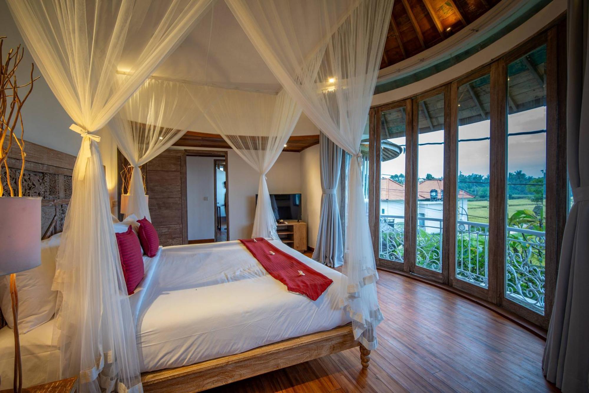 Aryaswara Villa Ubud Luaran gambar