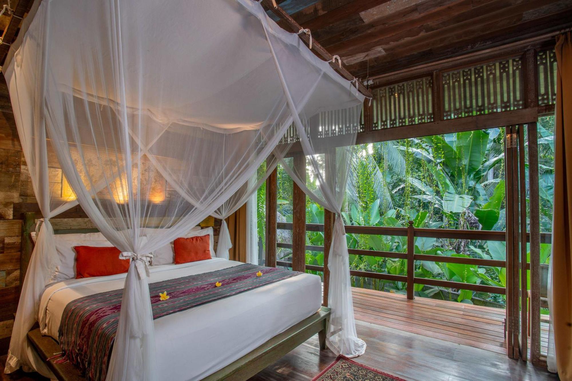 Aryaswara Villa Ubud Luaran gambar
