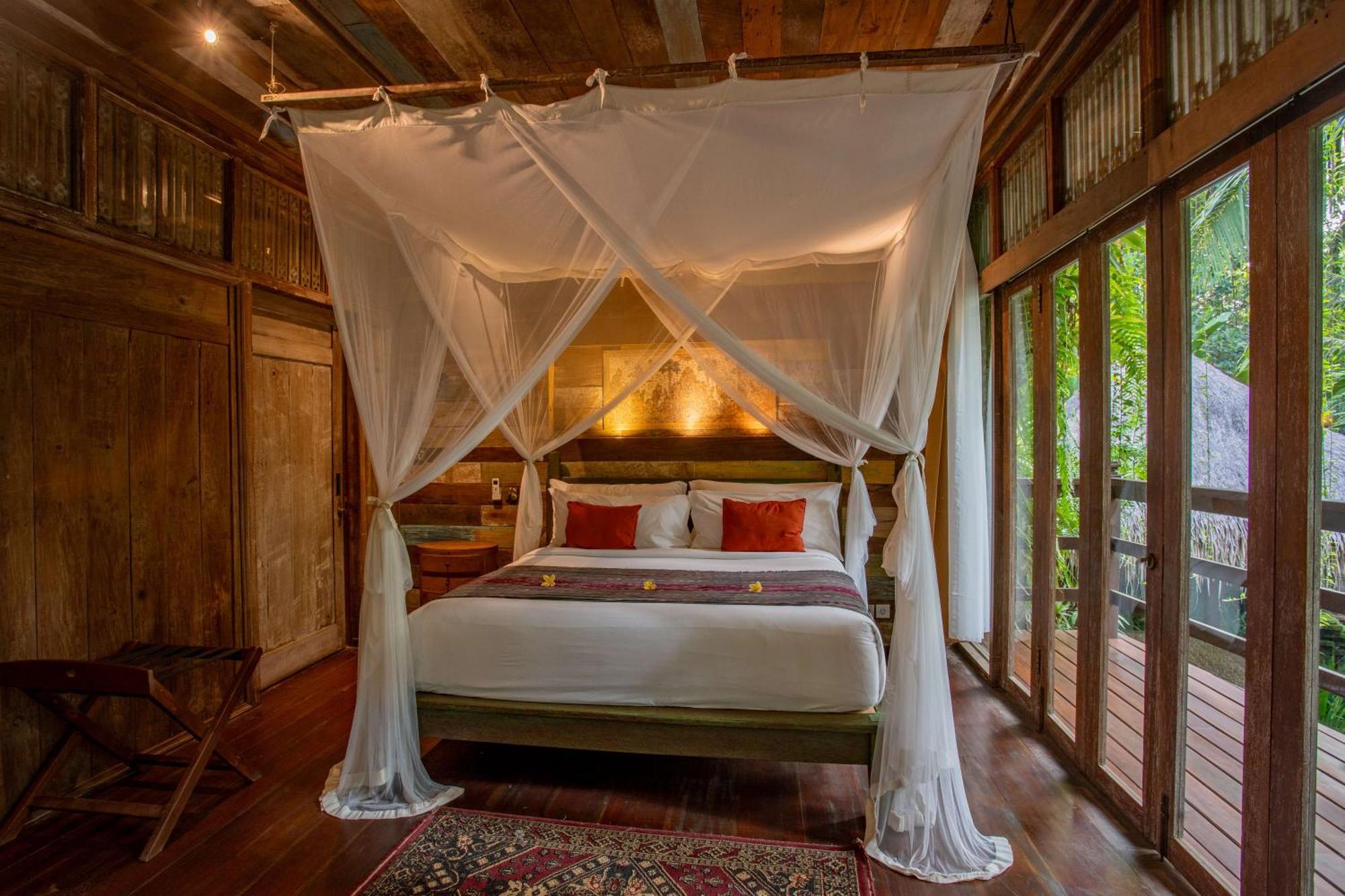 Aryaswara Villa Ubud Luaran gambar