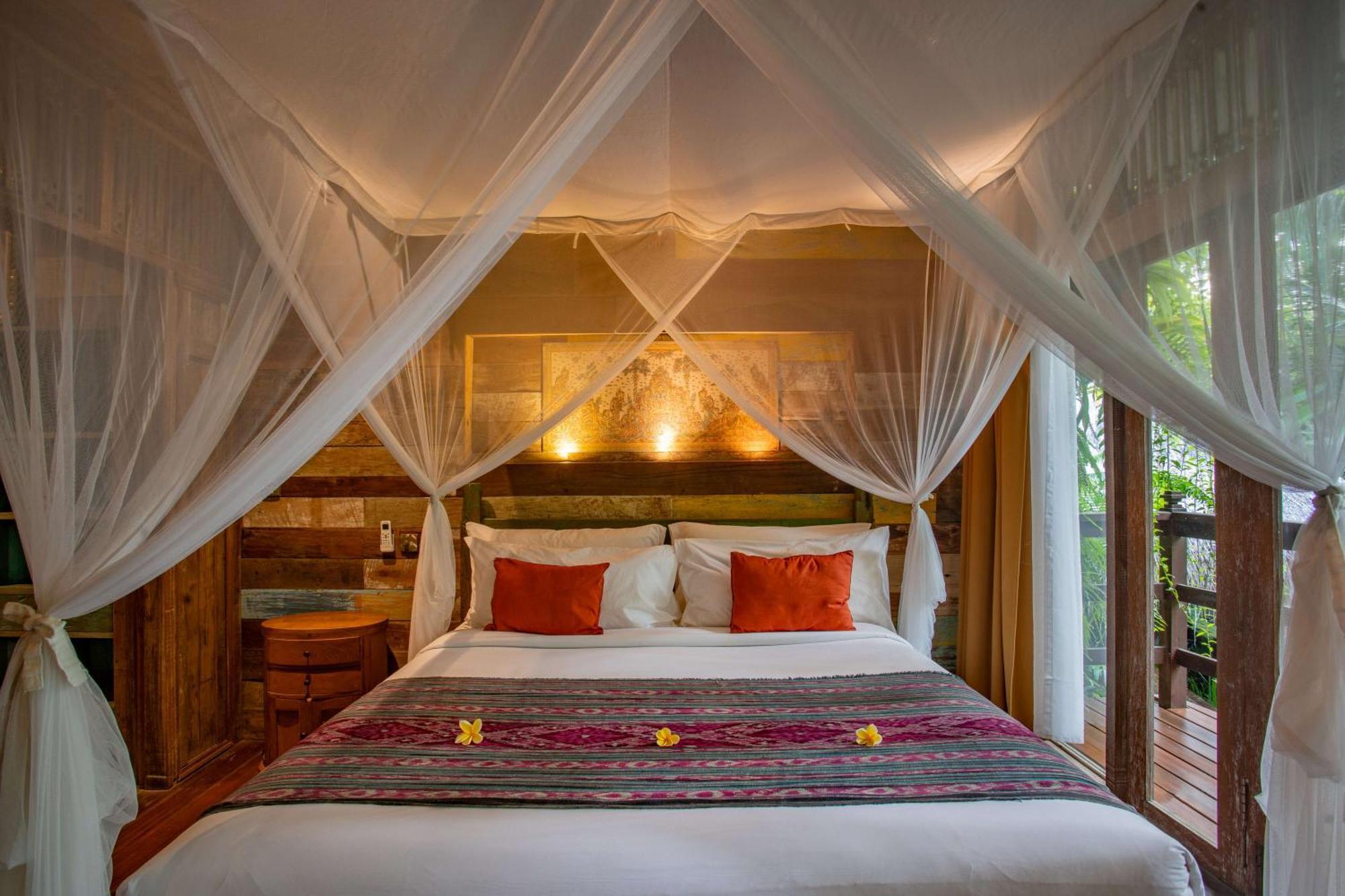 Aryaswara Villa Ubud Luaran gambar