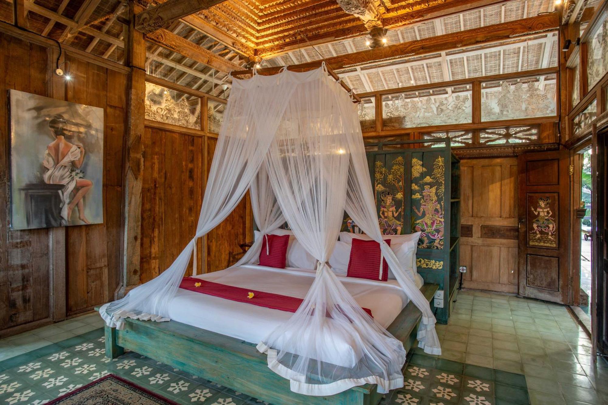 Aryaswara Villa Ubud Luaran gambar