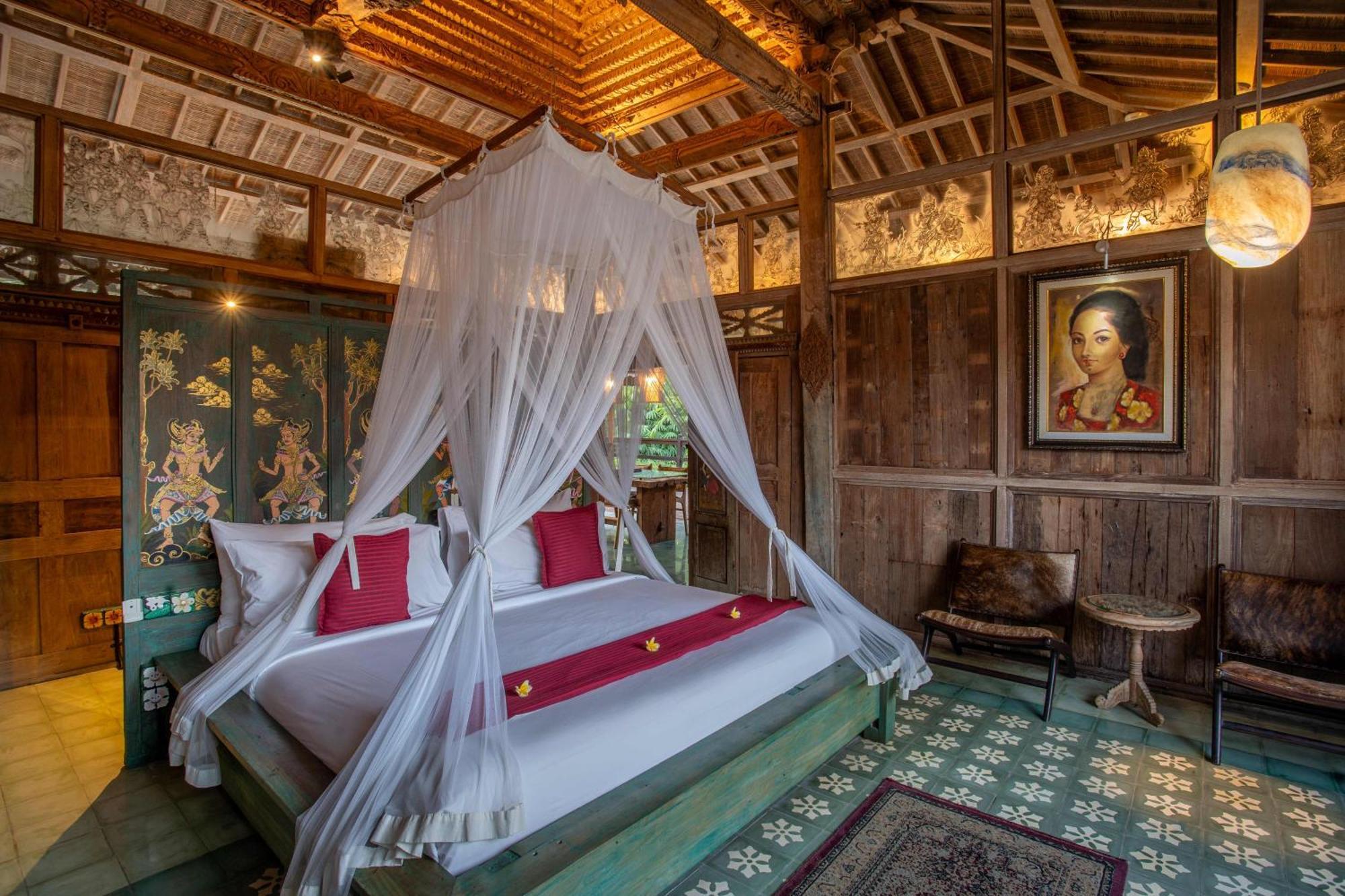 Aryaswara Villa Ubud Luaran gambar