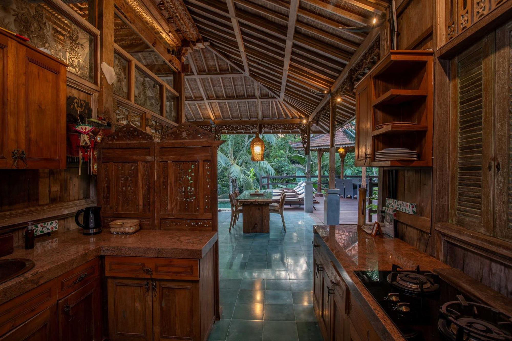 Aryaswara Villa Ubud Luaran gambar