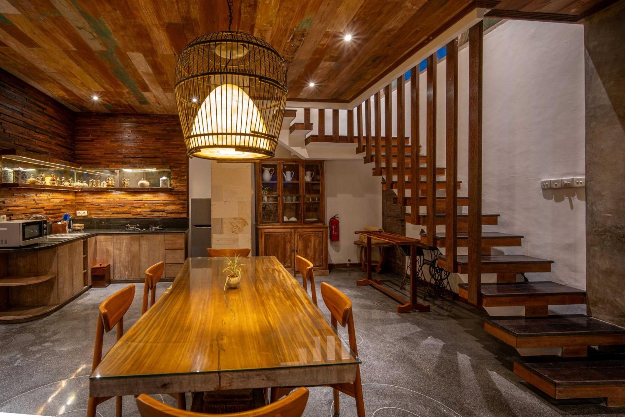 Aryaswara Villa Ubud Luaran gambar