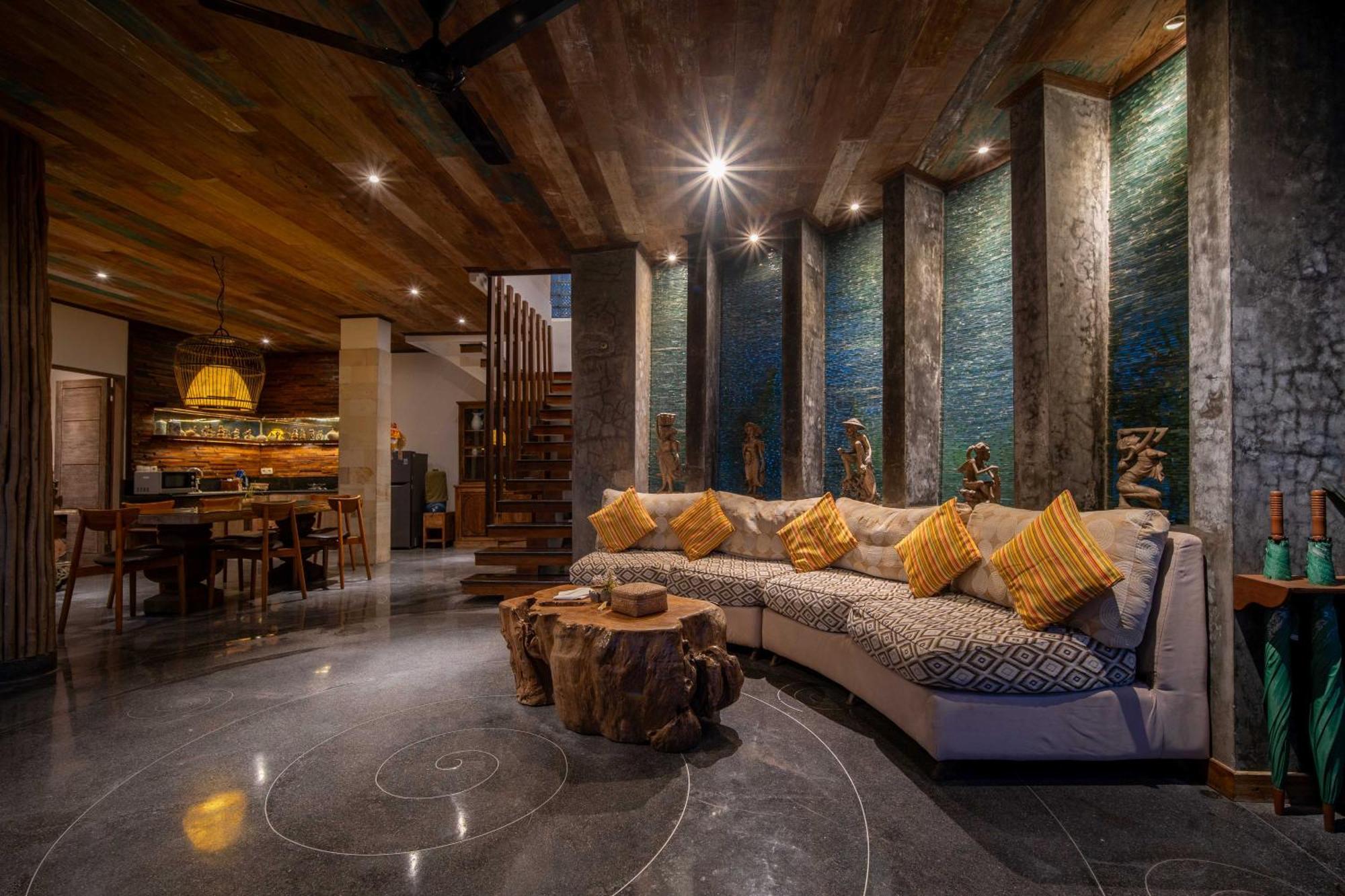 Aryaswara Villa Ubud Luaran gambar