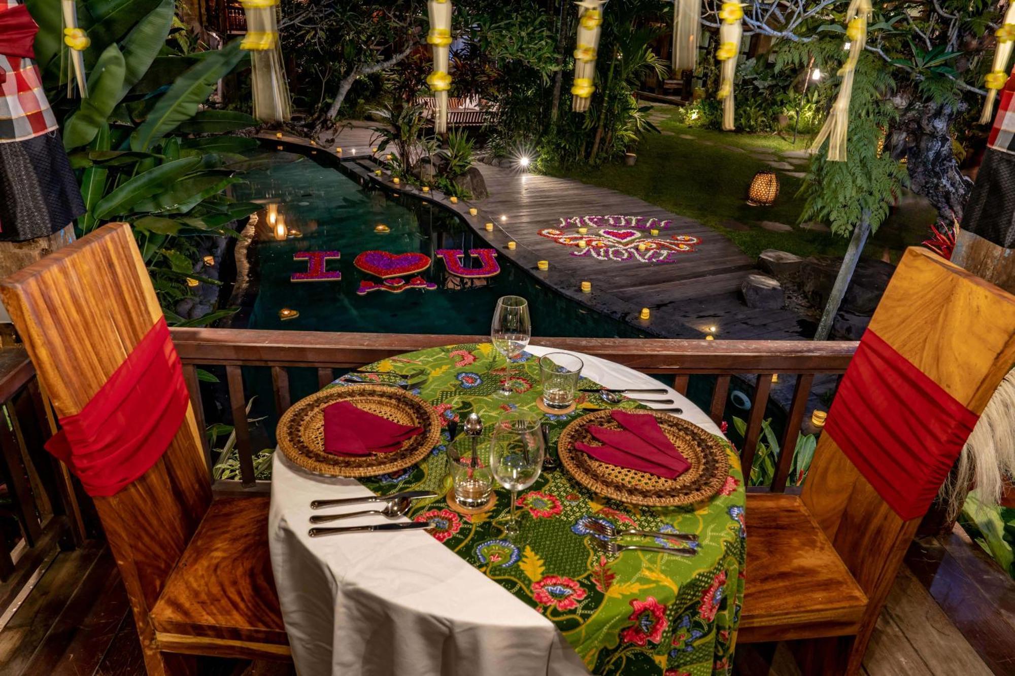 Aryaswara Villa Ubud Luaran gambar
