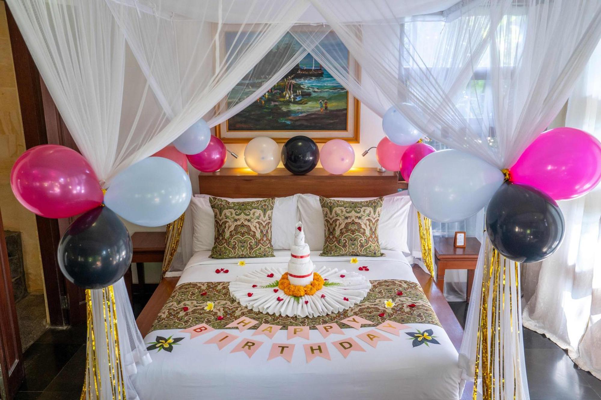 Aryaswara Villa Ubud Luaran gambar