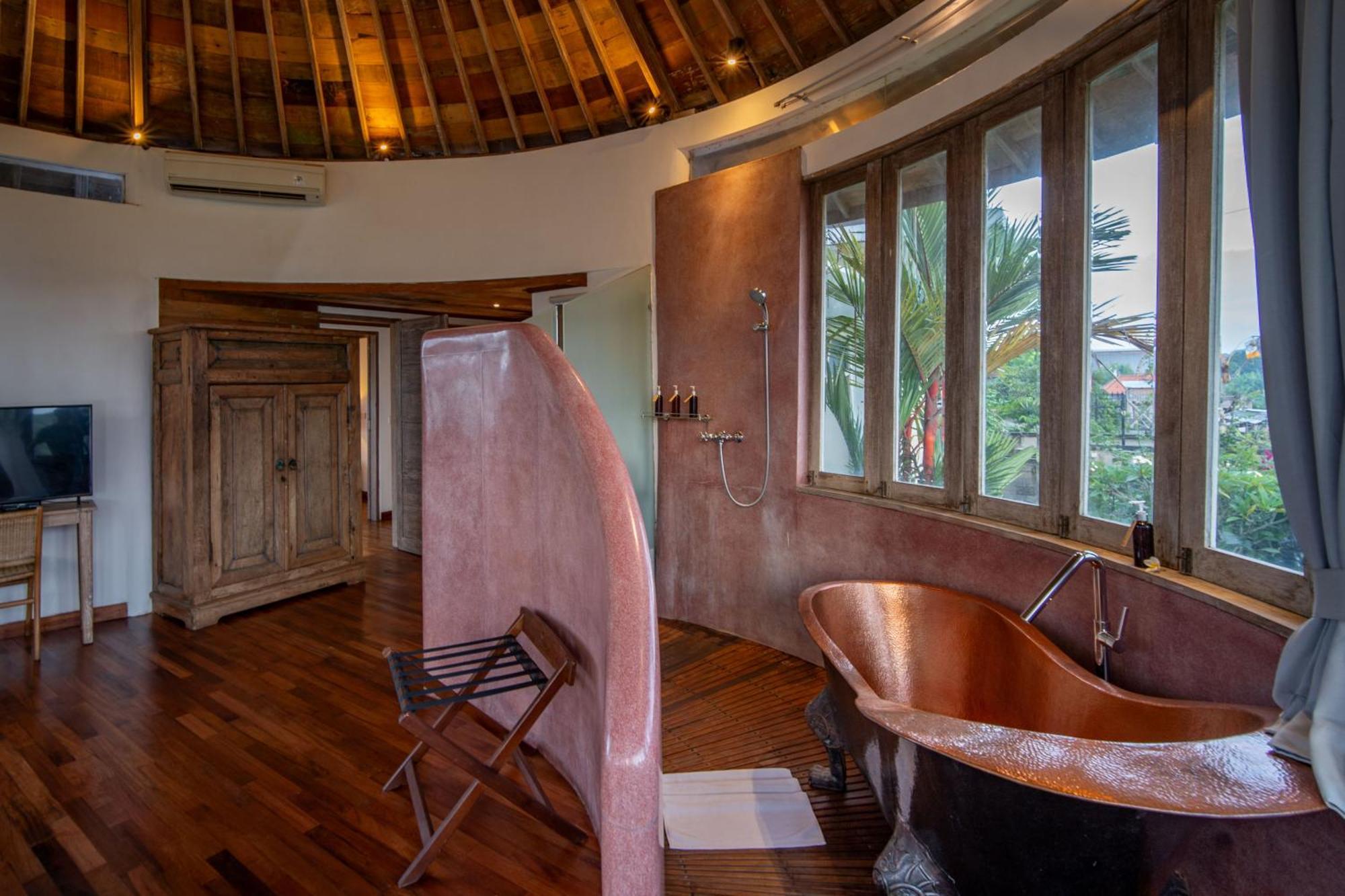Aryaswara Villa Ubud Luaran gambar