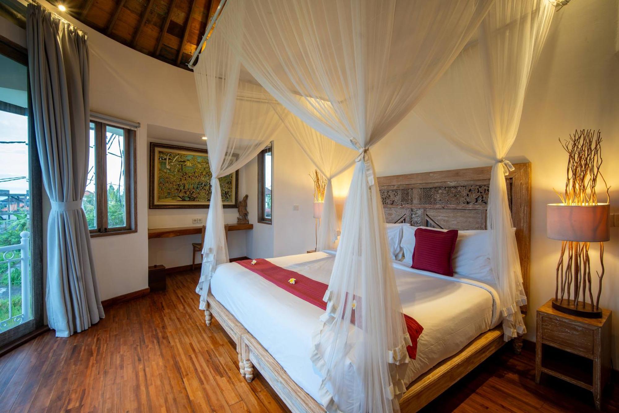 Aryaswara Villa Ubud Luaran gambar
