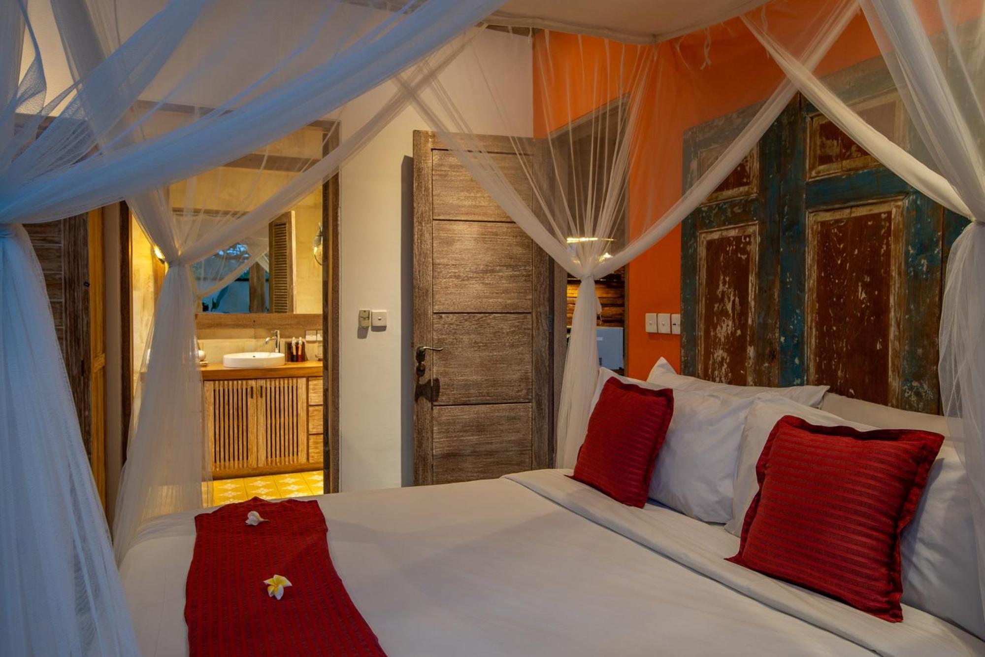 Aryaswara Villa Ubud Luaran gambar