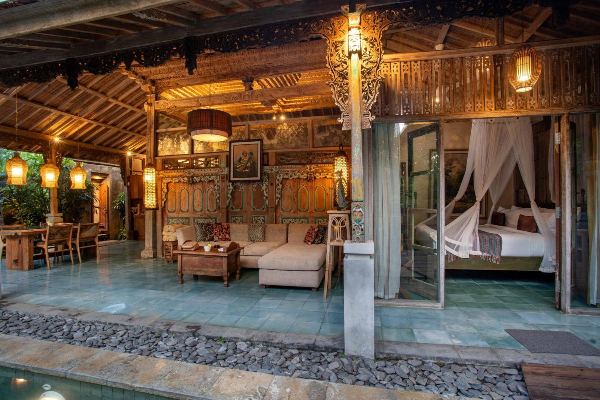 Aryaswara Villa Ubud Luaran gambar