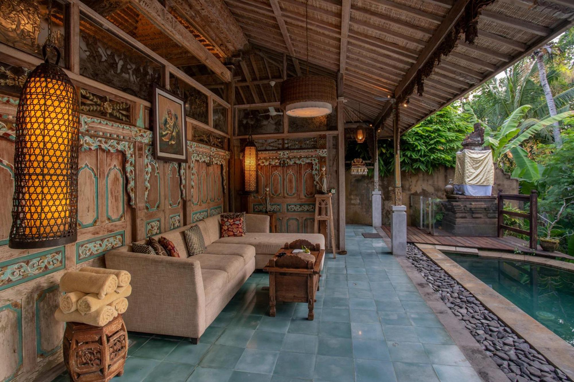 Aryaswara Villa Ubud Luaran gambar