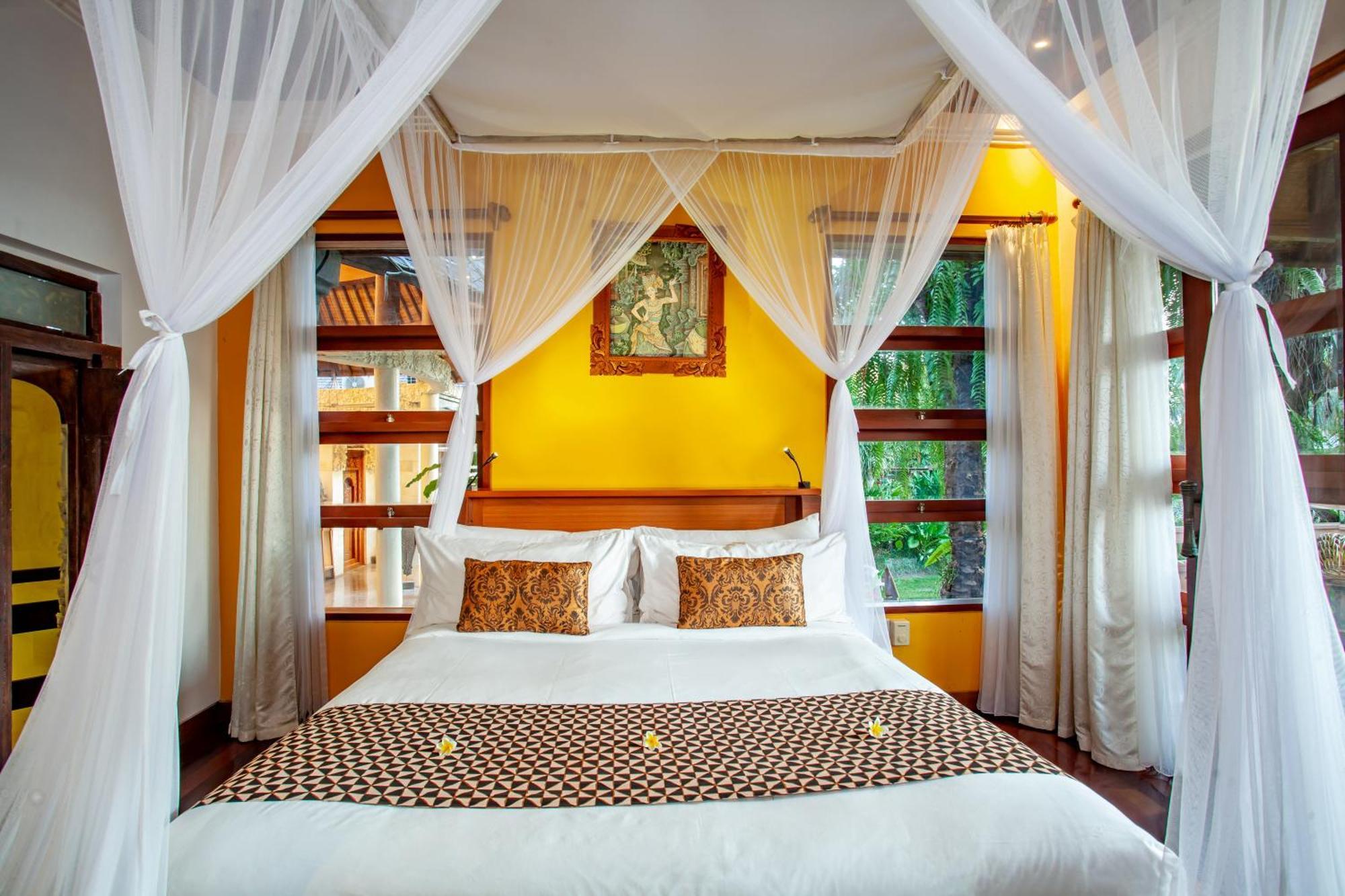 Aryaswara Villa Ubud Luaran gambar