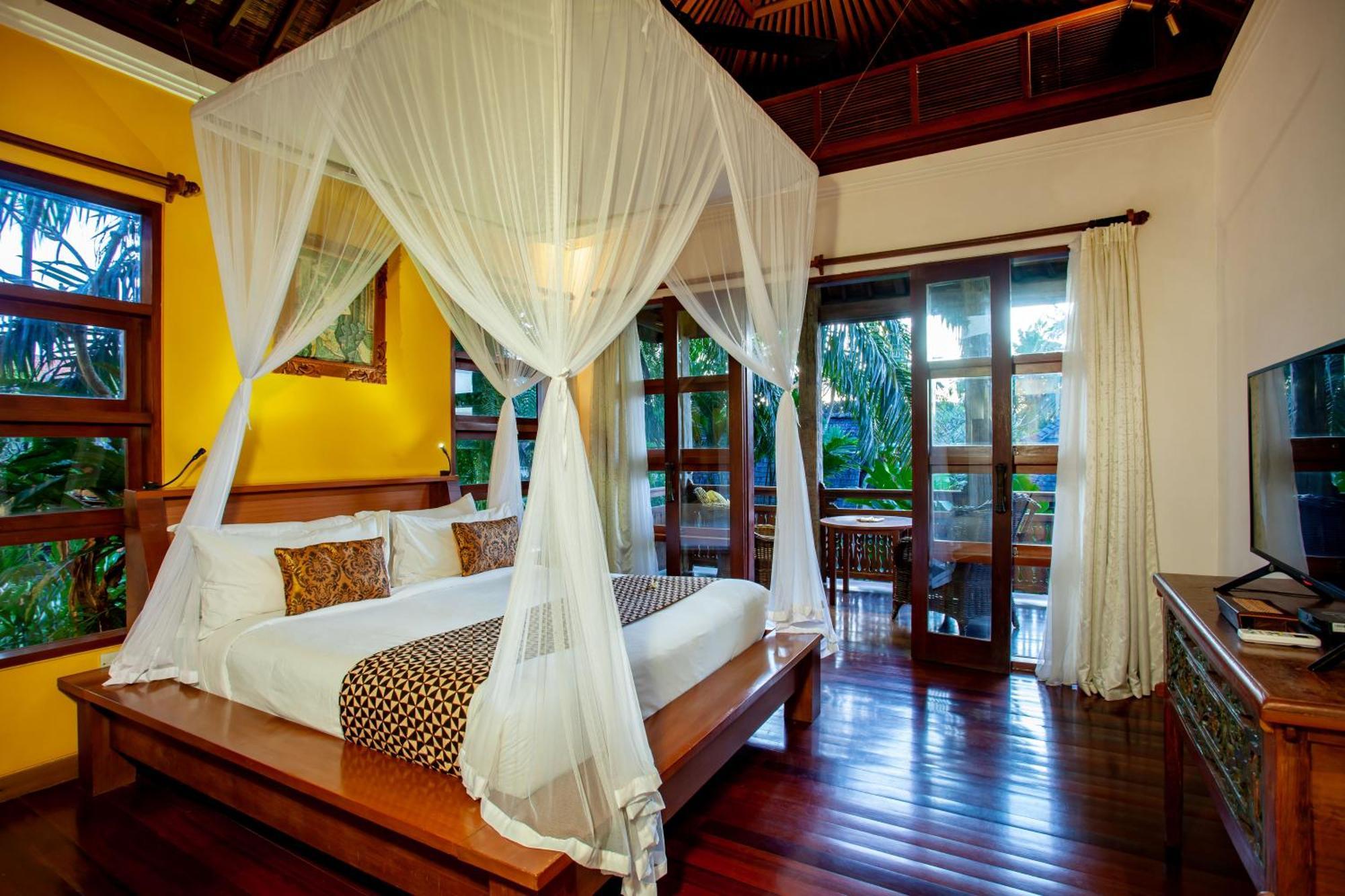 Aryaswara Villa Ubud Luaran gambar