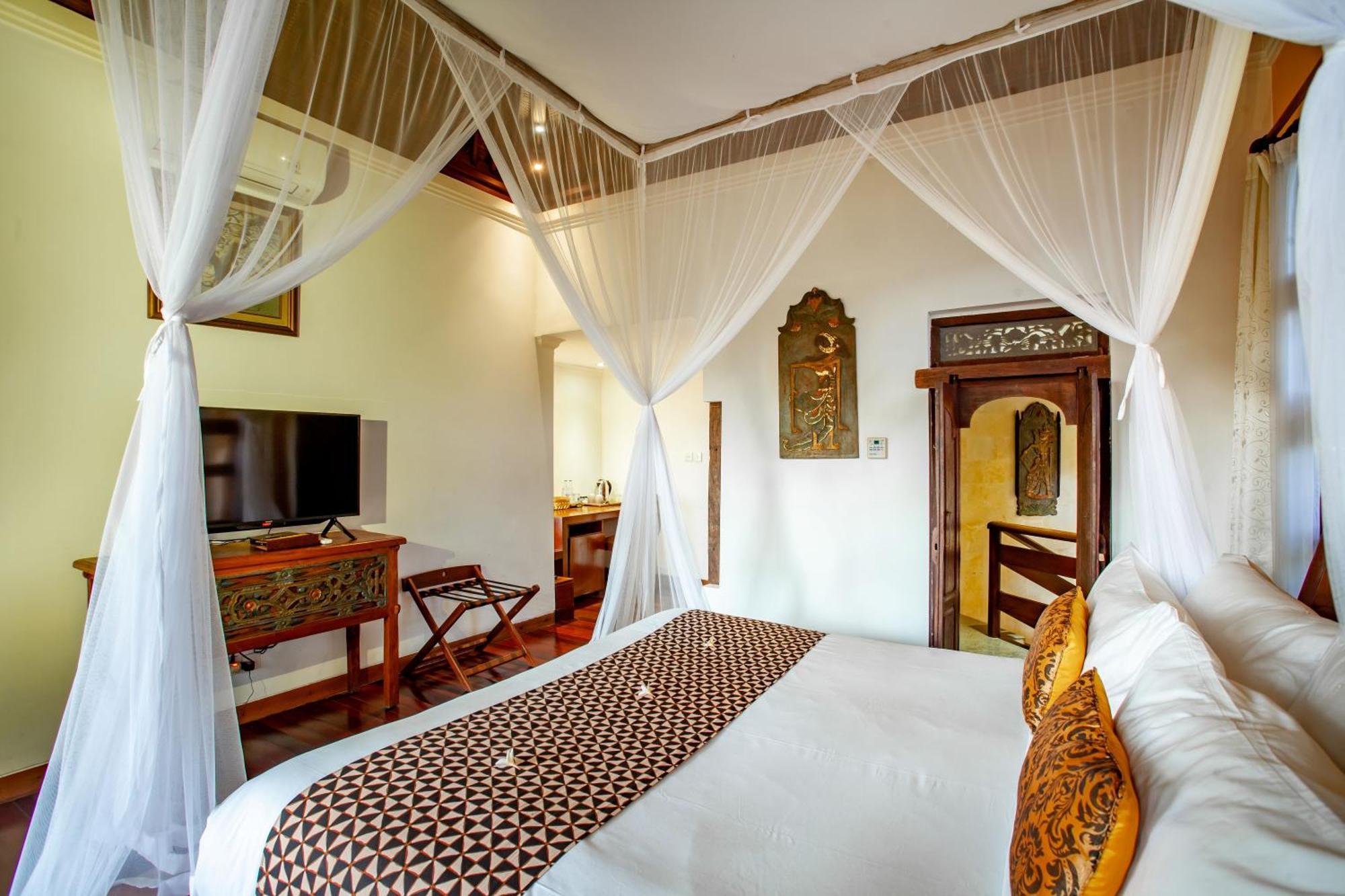 Aryaswara Villa Ubud Luaran gambar