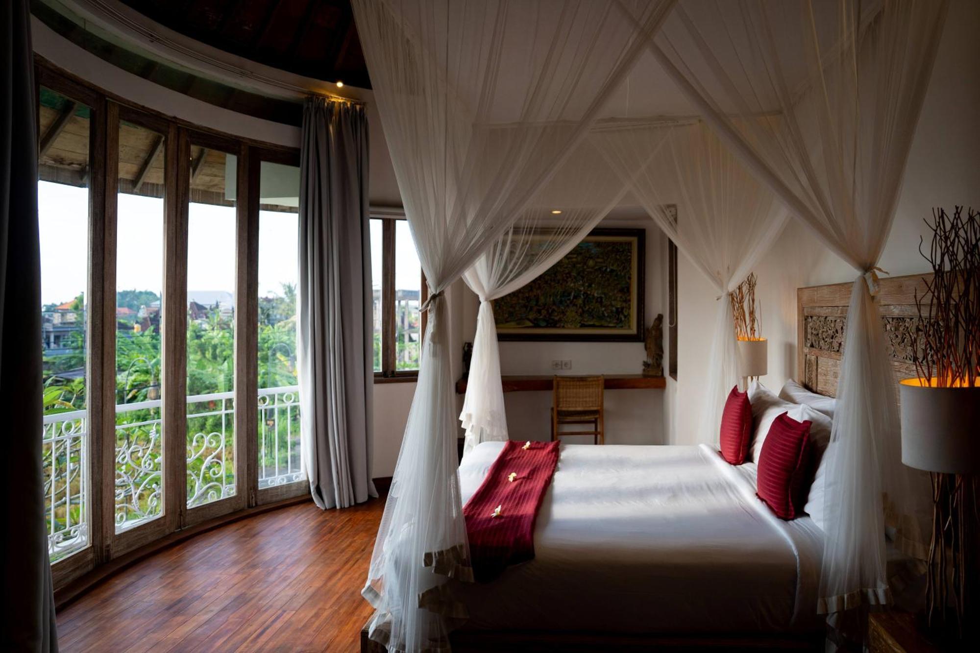 Aryaswara Villa Ubud Luaran gambar